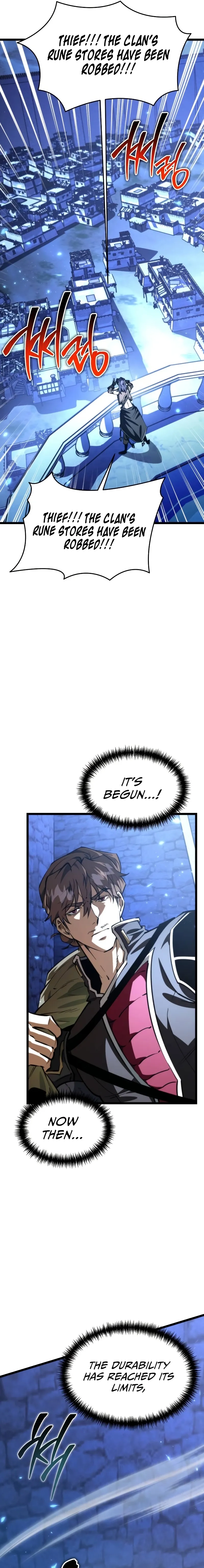 Reincarnator Chapter 111 page 26 - 
