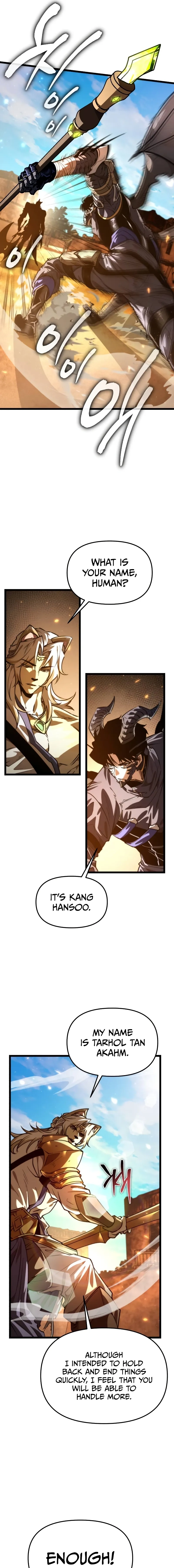 Reincarnator Chapter 111 page 6 - 