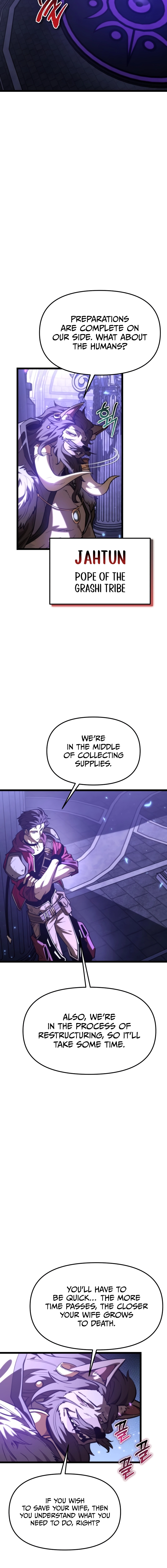 Reincarnator Chapter 112 page 25 - 