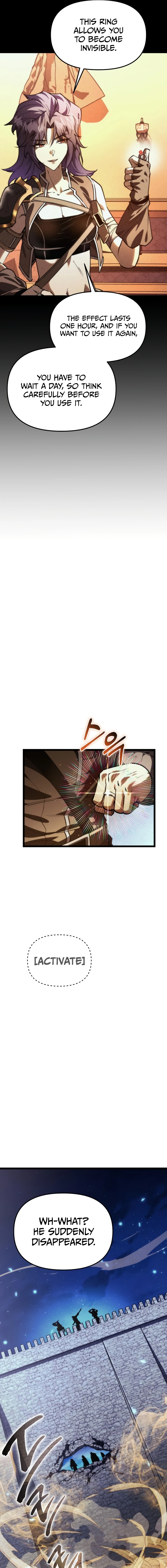 Reincarnator Chapter 112 page 4 - 