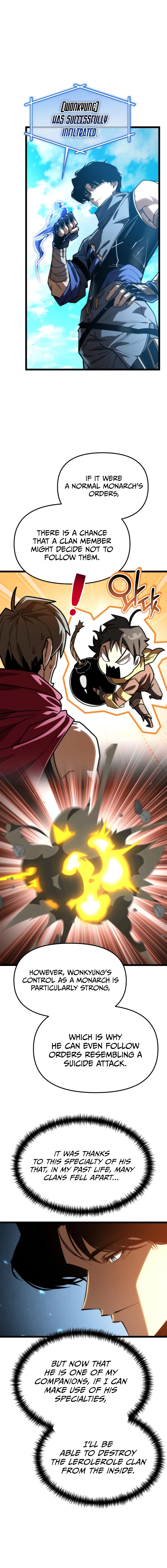 Reincarnator Chapter 112 page 6 - 
