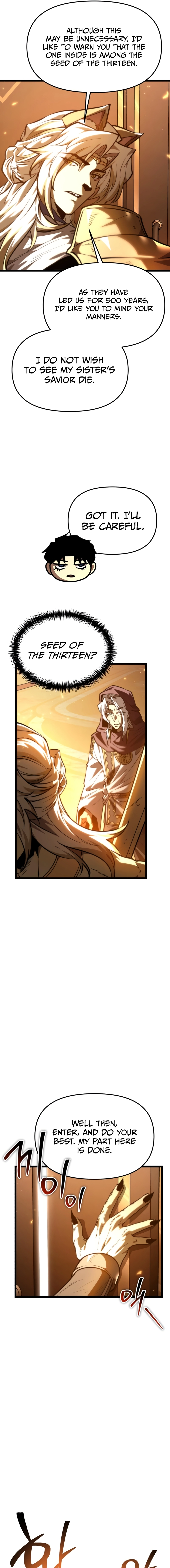 Reincarnator Chapter 112 page 10 - 