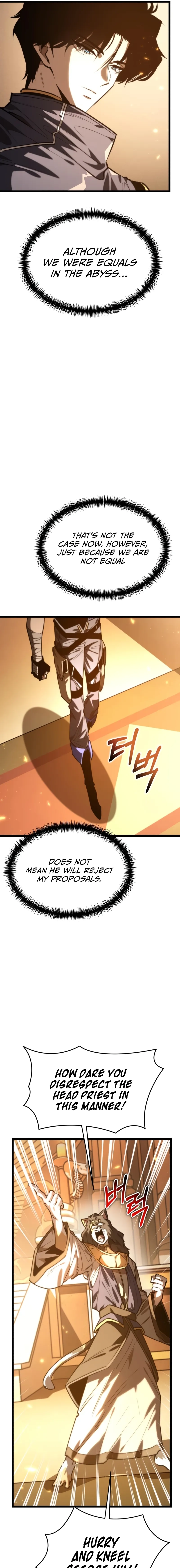 Reincarnator Chapter 113 page 12 - 