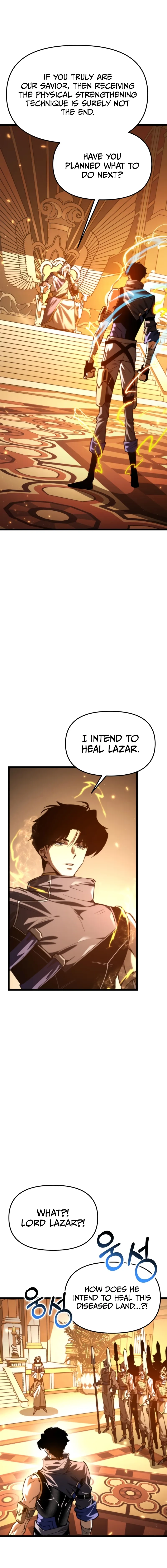 Reincarnator Chapter 113 page 15 - 