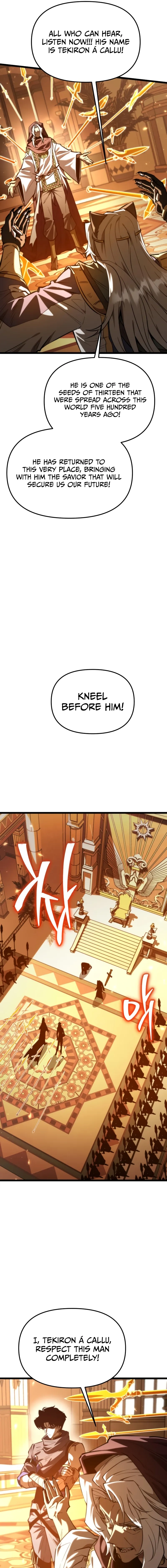 Reincarnator Chapter 113 page 20 - 