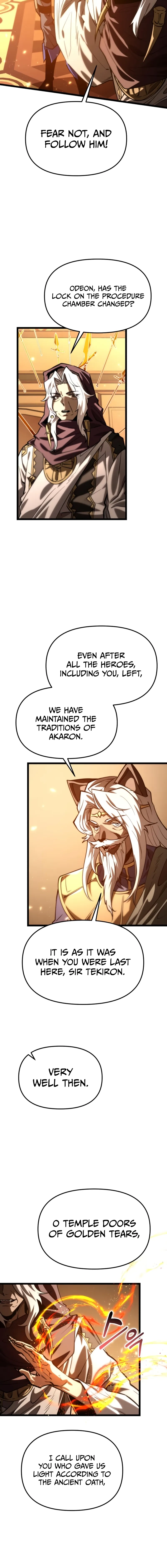 Reincarnator Chapter 113 page 21 - 