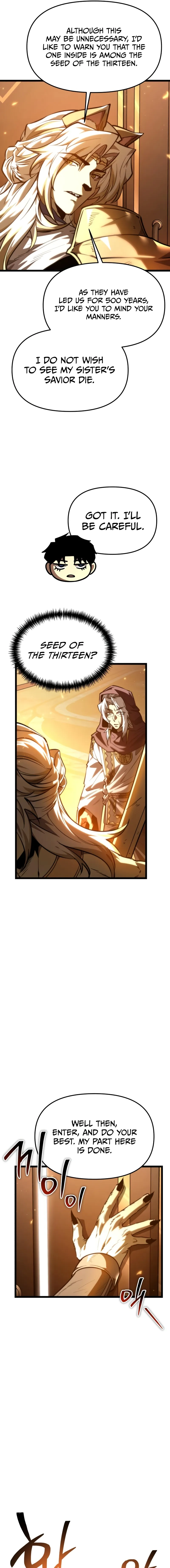 Reincarnator Chapter 113 page 10 - 