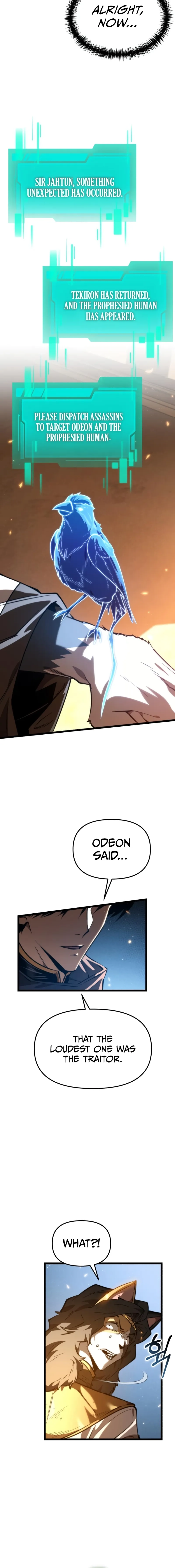 Reincarnator Chapter 114 page 3 - 