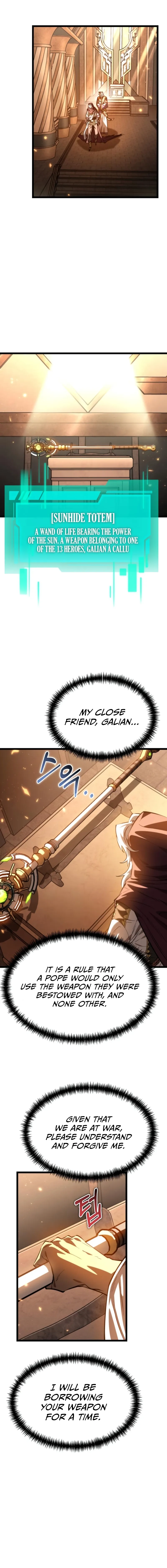 Reincarnator Chapter 114 page 21 - 