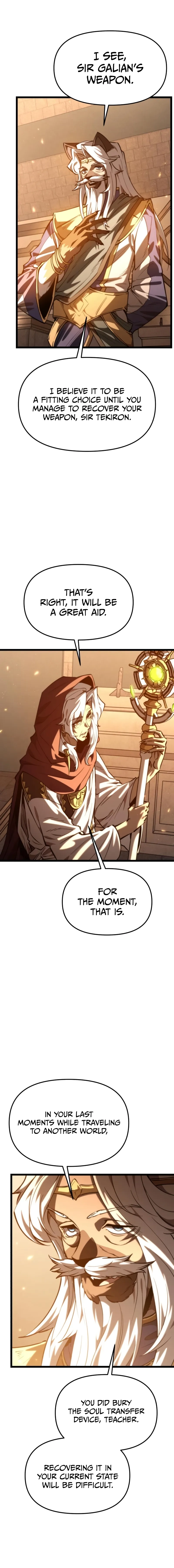 Reincarnator Chapter 114 page 22 - 