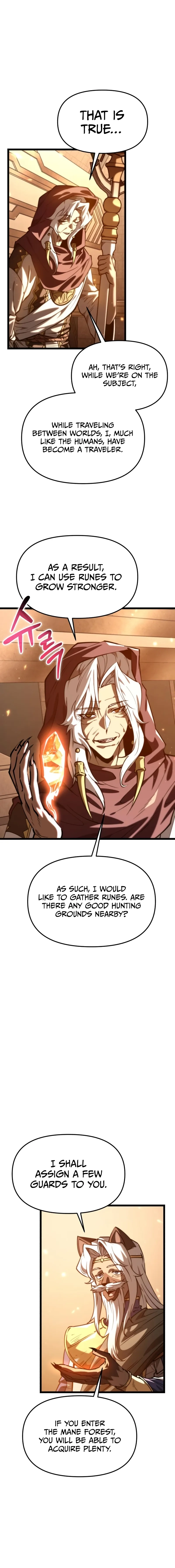 Reincarnator Chapter 114 page 23 - 