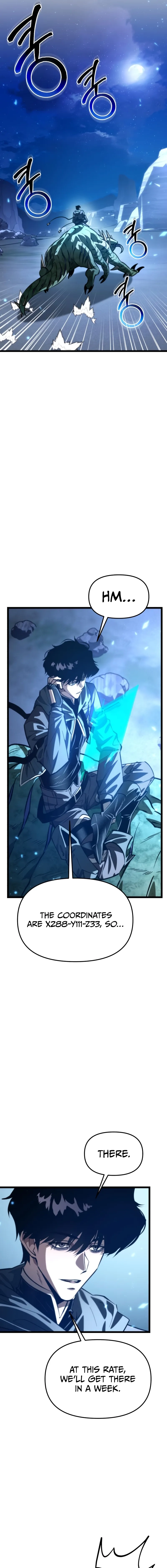 Reincarnator Chapter 115 page 14 - 
