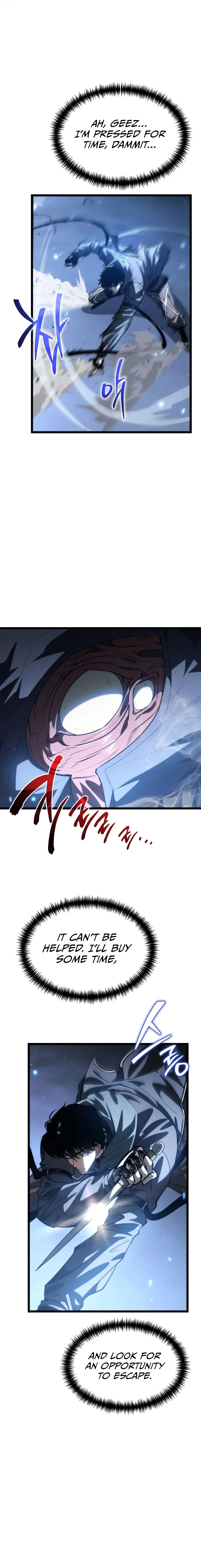 Reincarnator Chapter 115 page 19 - 