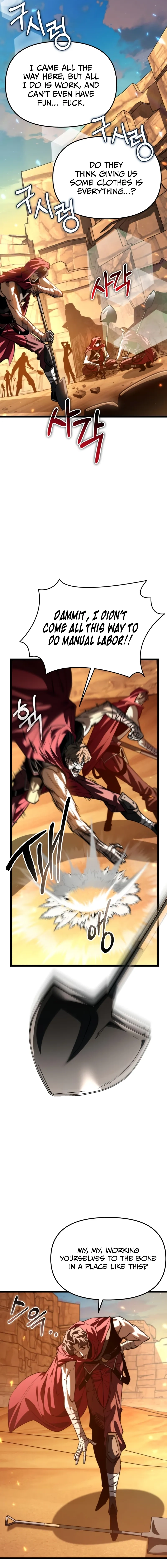 Reincarnator Chapter 115 page 3 - 