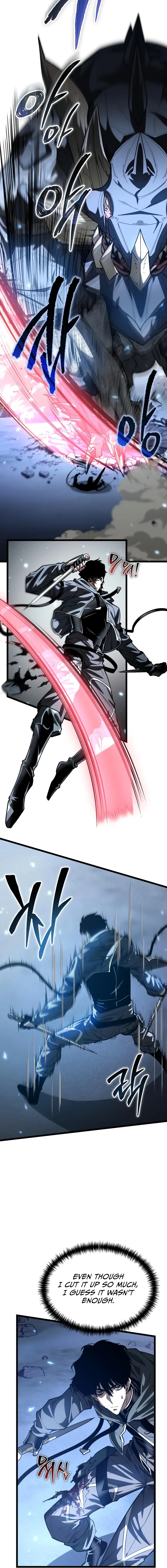 Reincarnator Chapter 115 page 21 - 