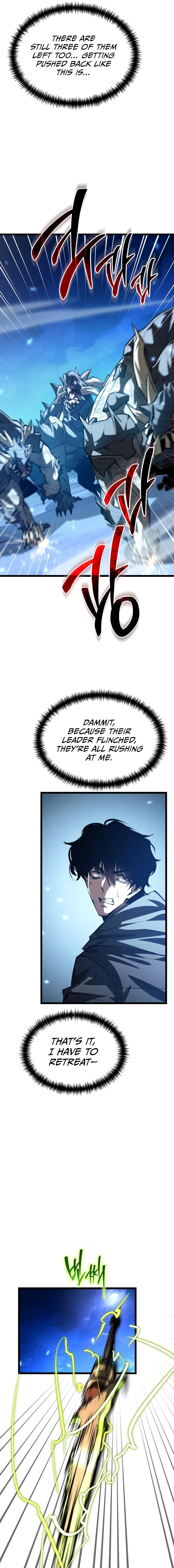 Reincarnator Chapter 115 page 22 - 