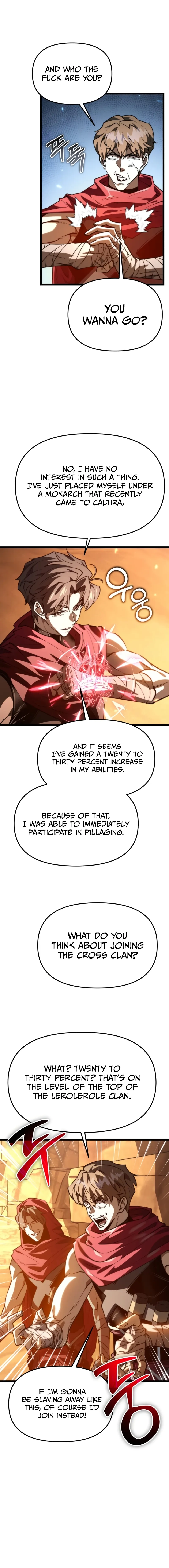 Reincarnator Chapter 115 page 4 - 