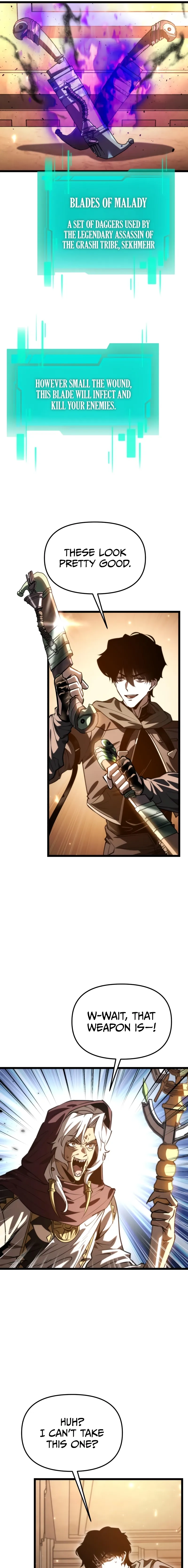 Reincarnator Chapter 116 page 16 - 