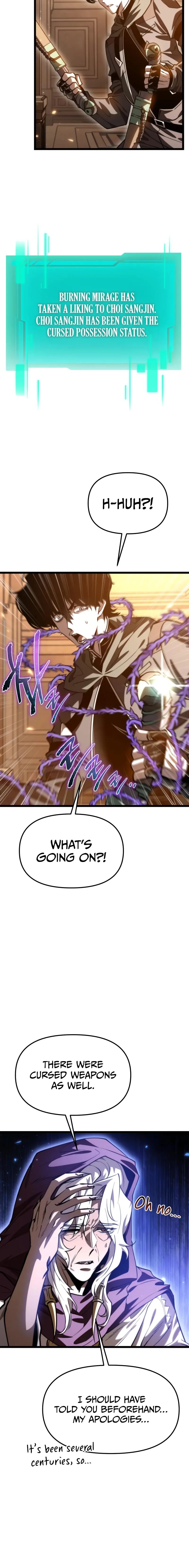 Reincarnator Chapter 116 page 17 - 