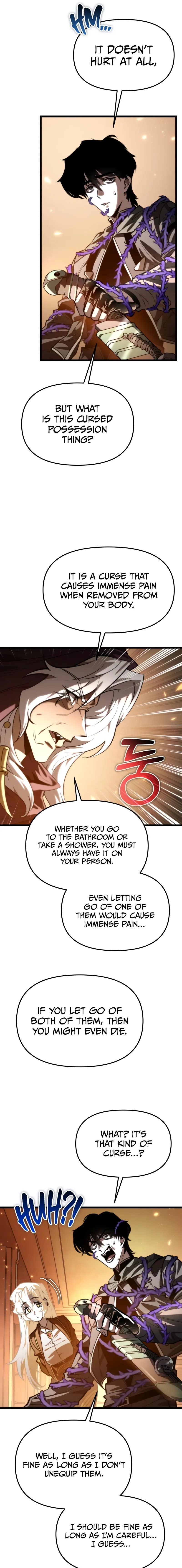 Reincarnator Chapter 116 page 18 - 