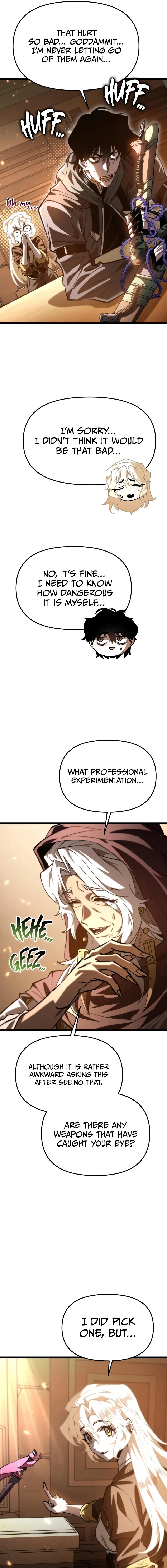 Reincarnator Chapter 116 page 20 - 