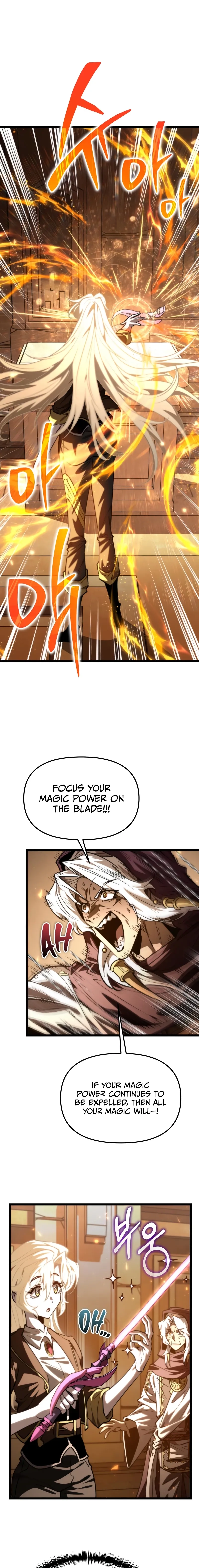 Reincarnator Chapter 116 page 22 - 