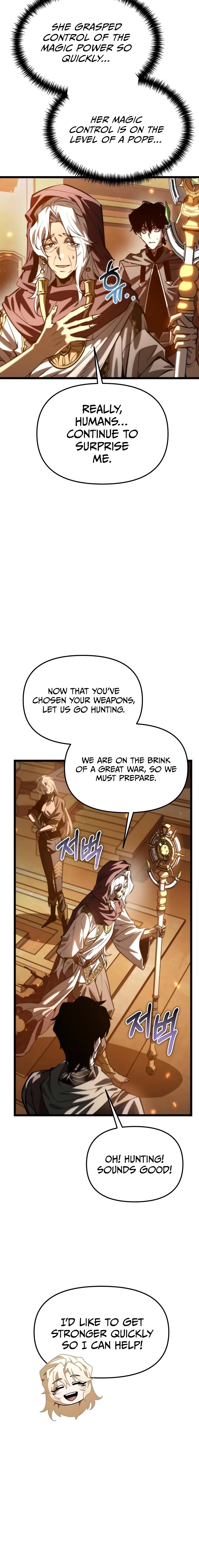 Reincarnator Chapter 116 page 23 - 