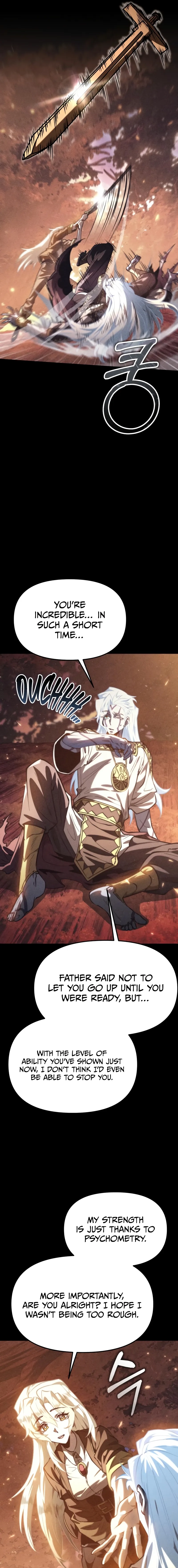 Reincarnator Chapter 116 page 4 - 