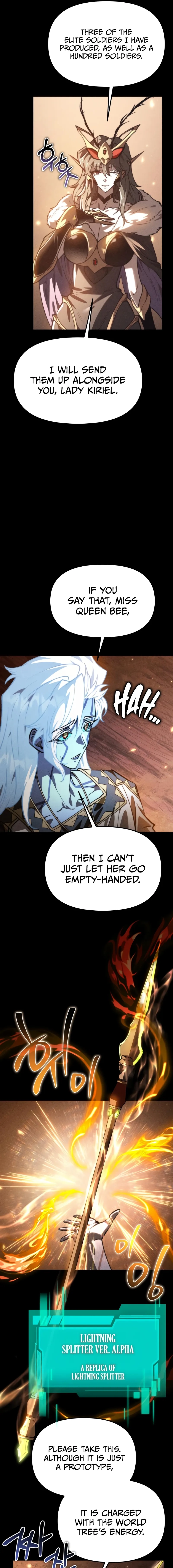 Reincarnator Chapter 116 page 6 - 