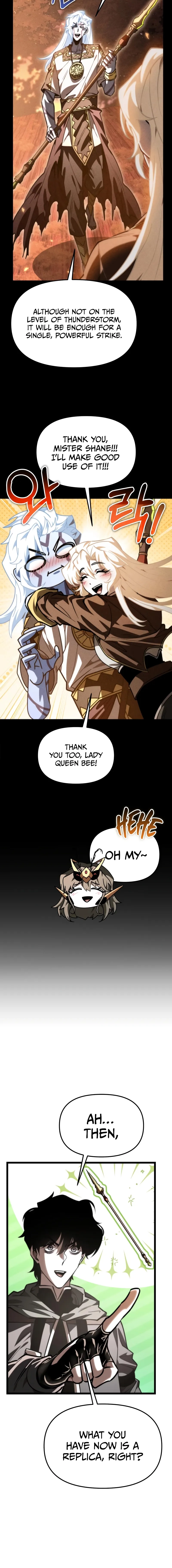 Reincarnator Chapter 116 page 7 - 