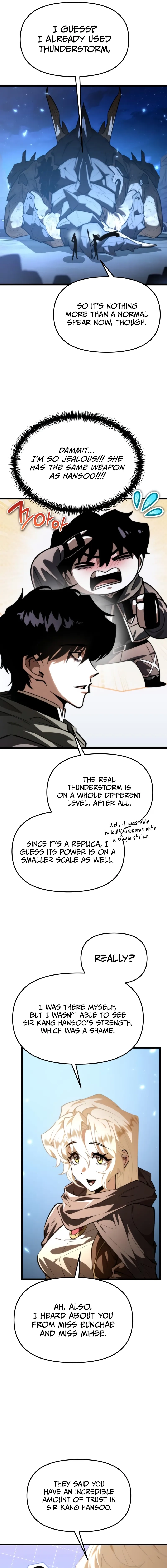 Reincarnator Chapter 116 page 8 - 