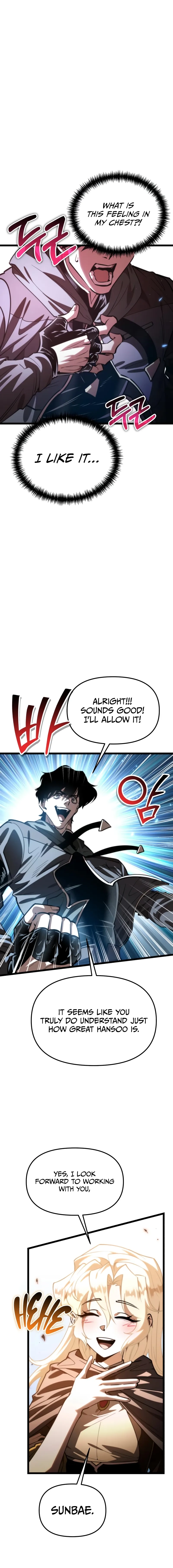 Reincarnator Chapter 116 page 10 - 