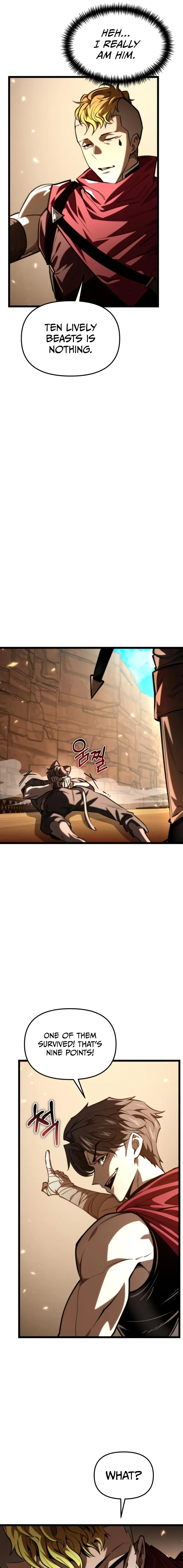 Reincarnator Chapter 117 page 12 - 