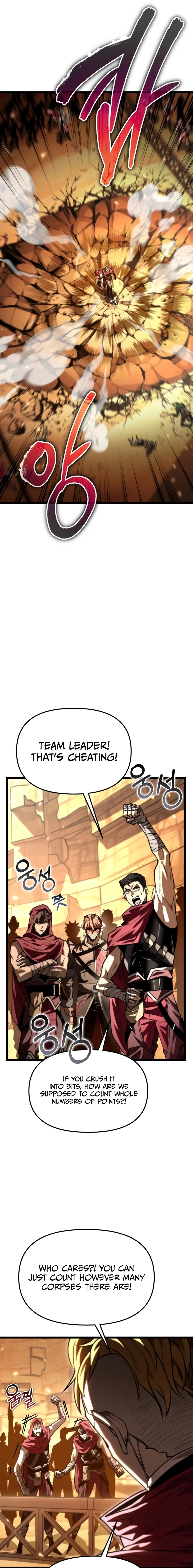 Reincarnator Chapter 117 page 14 - 