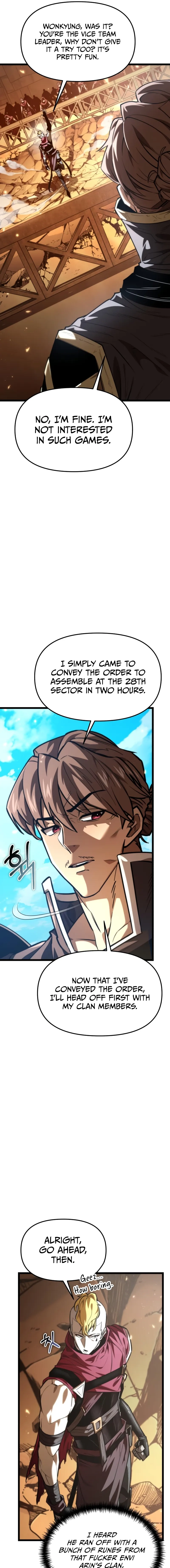 Reincarnator Chapter 117 page 16 - 