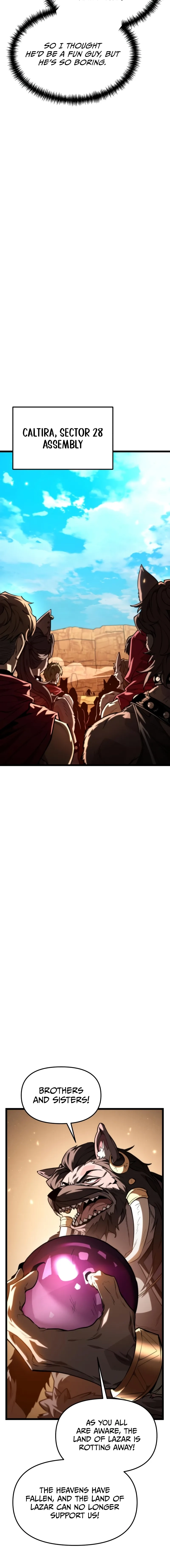 Reincarnator Chapter 117 page 17 - 