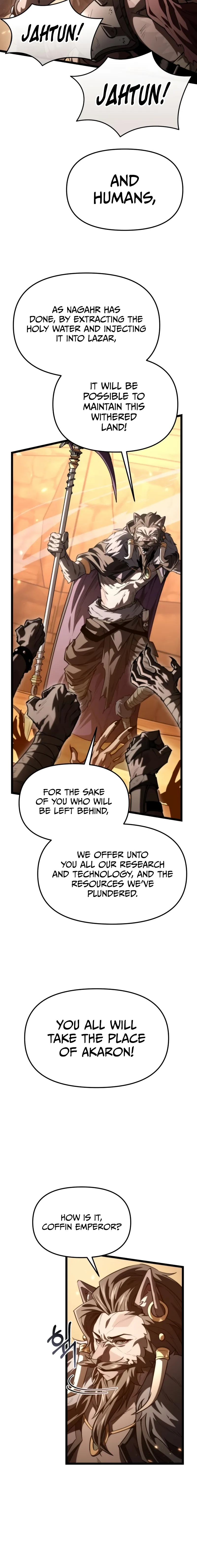 Reincarnator Chapter 117 page 19 - 