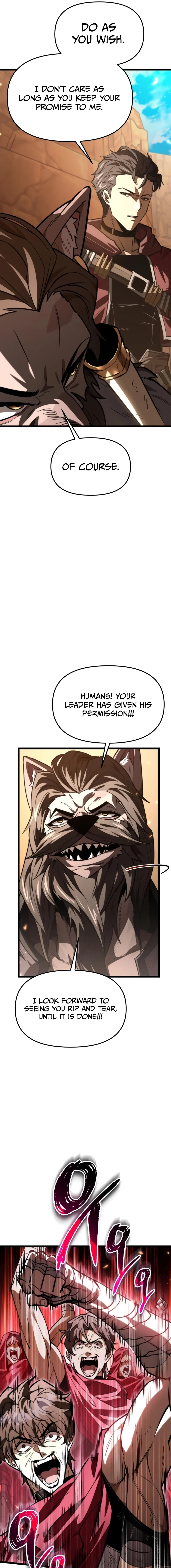 Reincarnator Chapter 117 page 20 - 