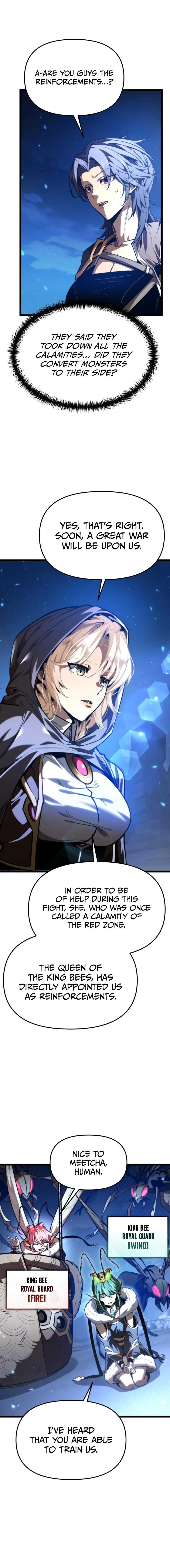 Reincarnator Chapter 117 page 3 - 