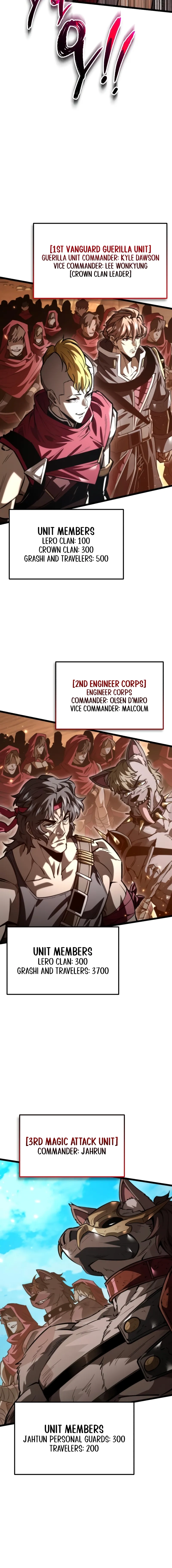 Reincarnator Chapter 117 page 21 - 