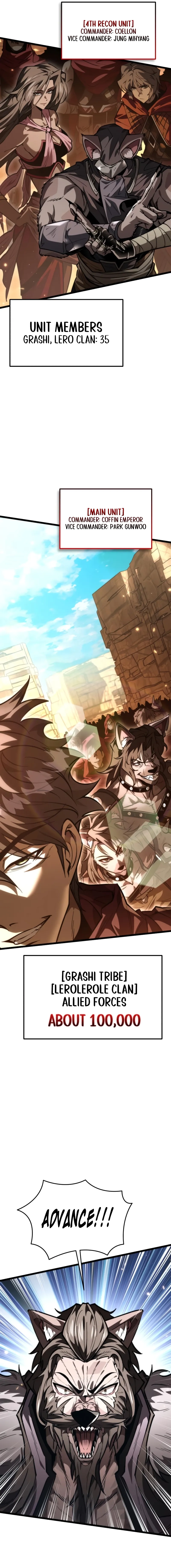 Reincarnator Chapter 117 page 22 - 