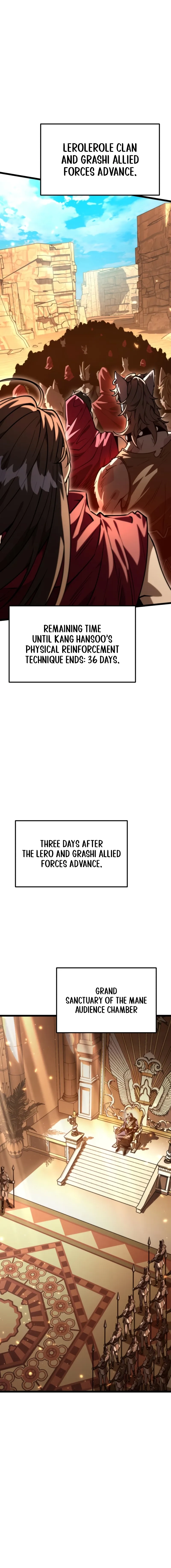 Reincarnator Chapter 117 page 23 - 