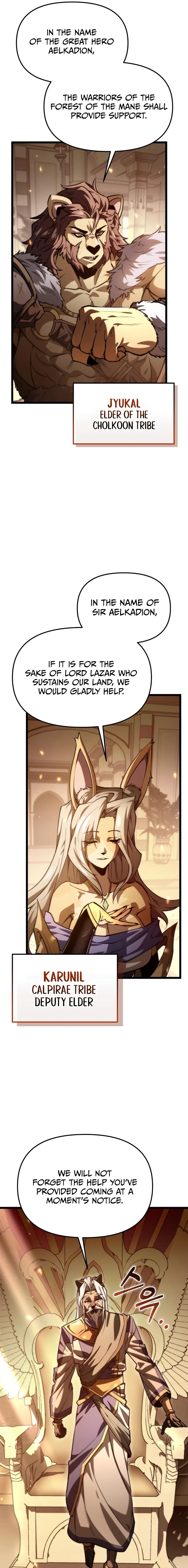 Reincarnator Chapter 117 page 24 - 