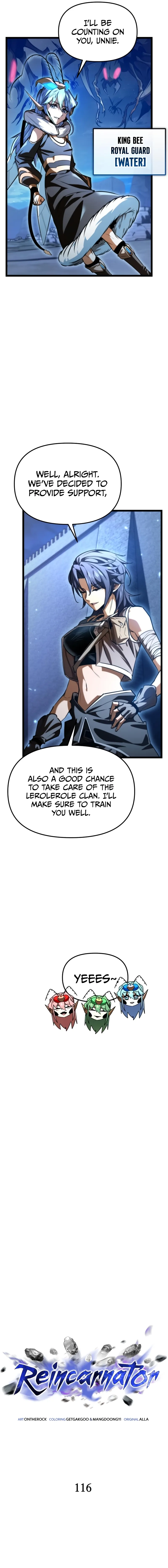 Reincarnator Chapter 117 page 4 - 