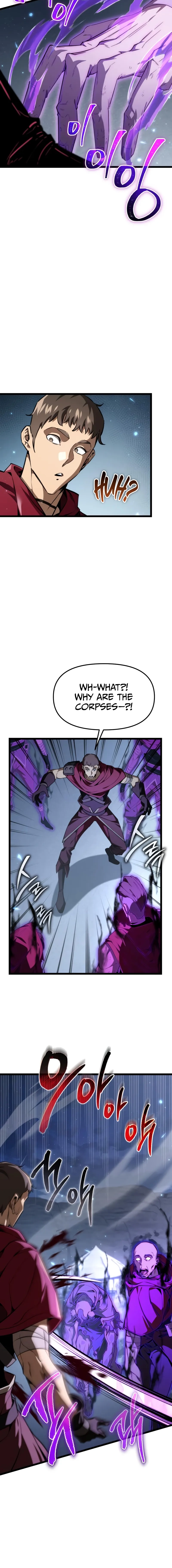 Reincarnator Chapter 118 page 11 - 