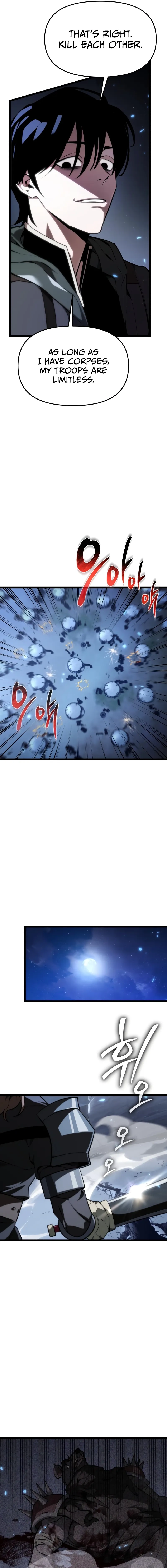 Reincarnator Chapter 118 page 12 - 