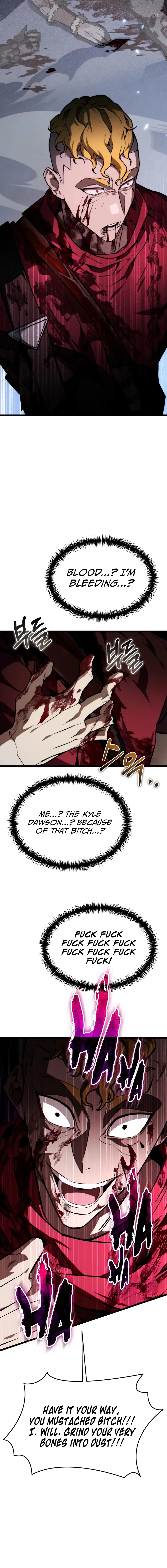 Reincarnator Chapter 118 page 13 - 