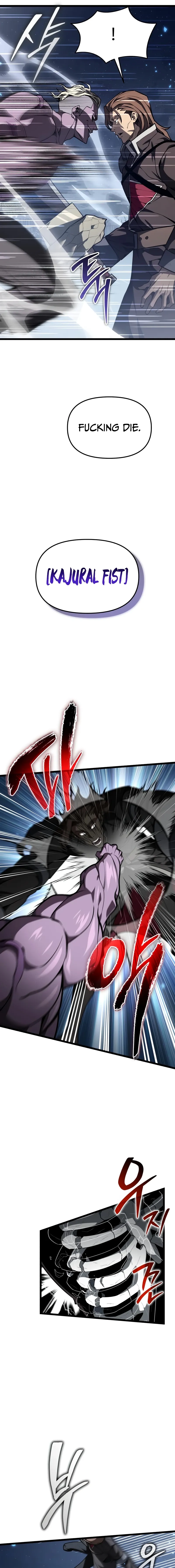 Reincarnator Chapter 118 page 16 - 