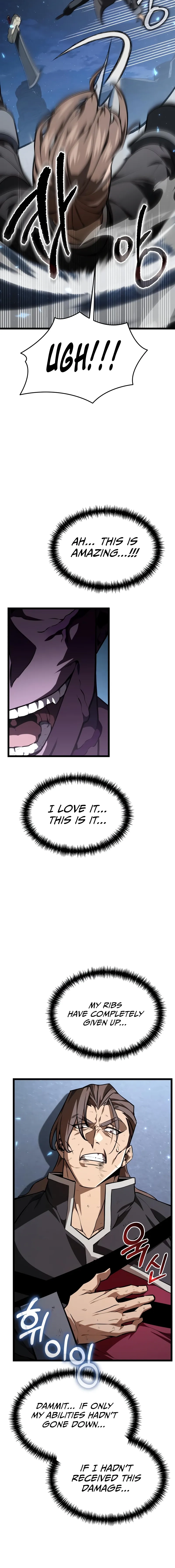 Reincarnator Chapter 118 page 17 - 