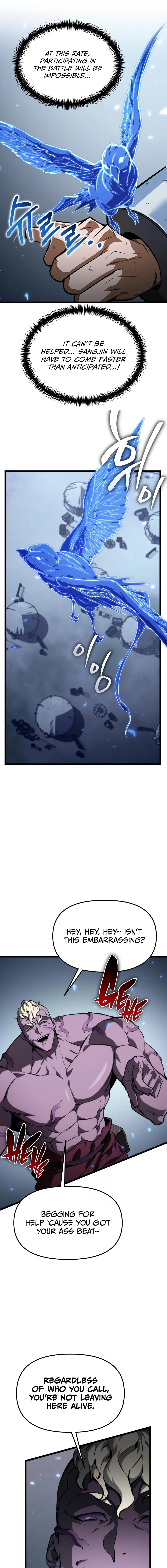 Reincarnator Chapter 118 page 18 - 